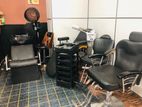Equipment Used in A Beauty Salon
