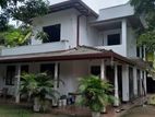 Erewwala 3 Story House With Large Garden For Sale (S153)