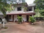 Erewwala 3 Story House With Large Garden For Sale (S153)