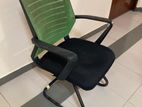 Ergonomic Green Mesh Office Chair
