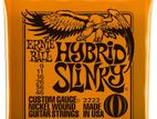 Ernie Ball 2222 Nickel Regular Slinky Orange Electric Guitar Strings