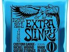 Ernie Ball 2225 Extra Slinky 8-38 Electric Guitar Strings