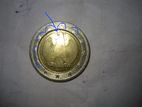 Rare 2 Euro Coin