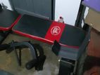 Gym Equipment Set