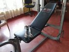 Eser Bench with 50kg