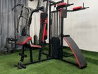 Eser Marketing 3 Station Home Gym