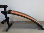 ESER Sit-Up Bench Curve WT-B18B