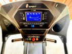 Eser Treadmill – Xt 185 Machine