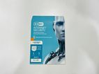 ESET Internet Security Software ( 1 User )