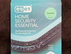 ESET Internet Security Software ( 1 User )