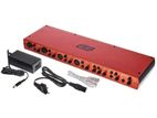 ESI Audio U168 XT Professional Interface Sound Card16 In/8 Out