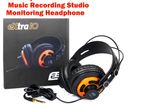 ESI Extra 10 Professional Recording Studio Monitoring Headphone