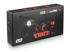 ESI U22 XT cosMik All-In-One 2 CH - Professional Recording Studio Bundle