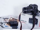 Canon ESO 70D Camera