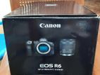 Canon ESOR6 CAmera