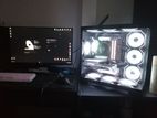 Gaming Pc with 180 Hz Monitor