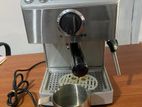 Espresso Coffee Cappuccino Mashine