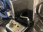 Espresso Machine Perfect Taste also makes Cappuccinos