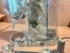 Espresso Machine-Silver Crest