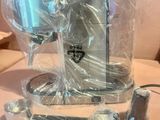 Espresso Machine-Silver Crest