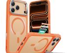 ESR Classic Hybrid Magnetic Case With Stash Stand For iPhone 17 Pro Max