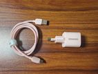 Essager 20W Charger with Type C Cable