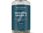 Essential Omega 3 60 softgels (60 Servings)