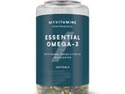 Essential Omega 3 90 Capsules(90 Servings)