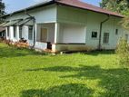 Estate Bungalow for Sale in Matale Pallepola