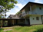 Estate with a house for sale Baduraliya