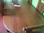 Dining Table with Chair