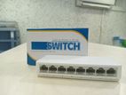 Ethernet Switch - 298 8 Port 100M