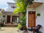 Ethul Kotte 3 storey House For Rent