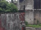 Ethul Kotte, Alageswara Road Partly Build House for Sale