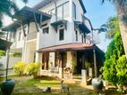 Ethul Kotte - Luxury Three Storied House for Sale