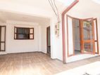 Ethul Kotte (Rajaagiriya) Ground Floor 3BR House for Rent [1717]