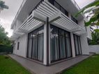 Ethul Kotte - Single Stand Alone House for rent.