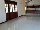 Ethulkotte, 2 Story, Unfurnished Large House For Rent (MG1222)