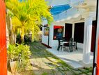 Ettukala Beach Side With Furnitures House For Sale In Negombo Area