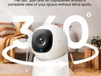 Eufy Indoor Security Cam C220 2K 360° Camera with AI Tracking - CCTV