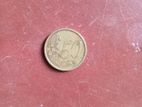 Euro 50 Cent Coin