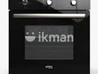 Euro 60cm Built In Electric Oven EU60IBO-BK - 64037