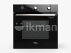 Euro 60cm Built In Electric Oven EU60IBO-BK - 64037