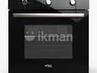 Euro 60cm Built In Electric Oven EU60IBO-BK