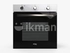 Euro 60cm Built In Electric Oven EU60IBO-SS 64039