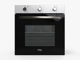 Euro 60cm Built In Electric Oven EU60IBO-SS