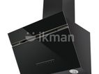 EURO 60cm Cooker Hood Wall-mounted Touch + Remote EU60ACH-BK