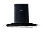 Euro 60cm Range Hood Black & Stainless Steel ARC