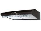 Euro 60CM Touch Sensor Cooker Hood Cassette Charcoal Filter - Black EU60