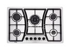 Euro Cooker Hob 5 Burner Stainless Steel
